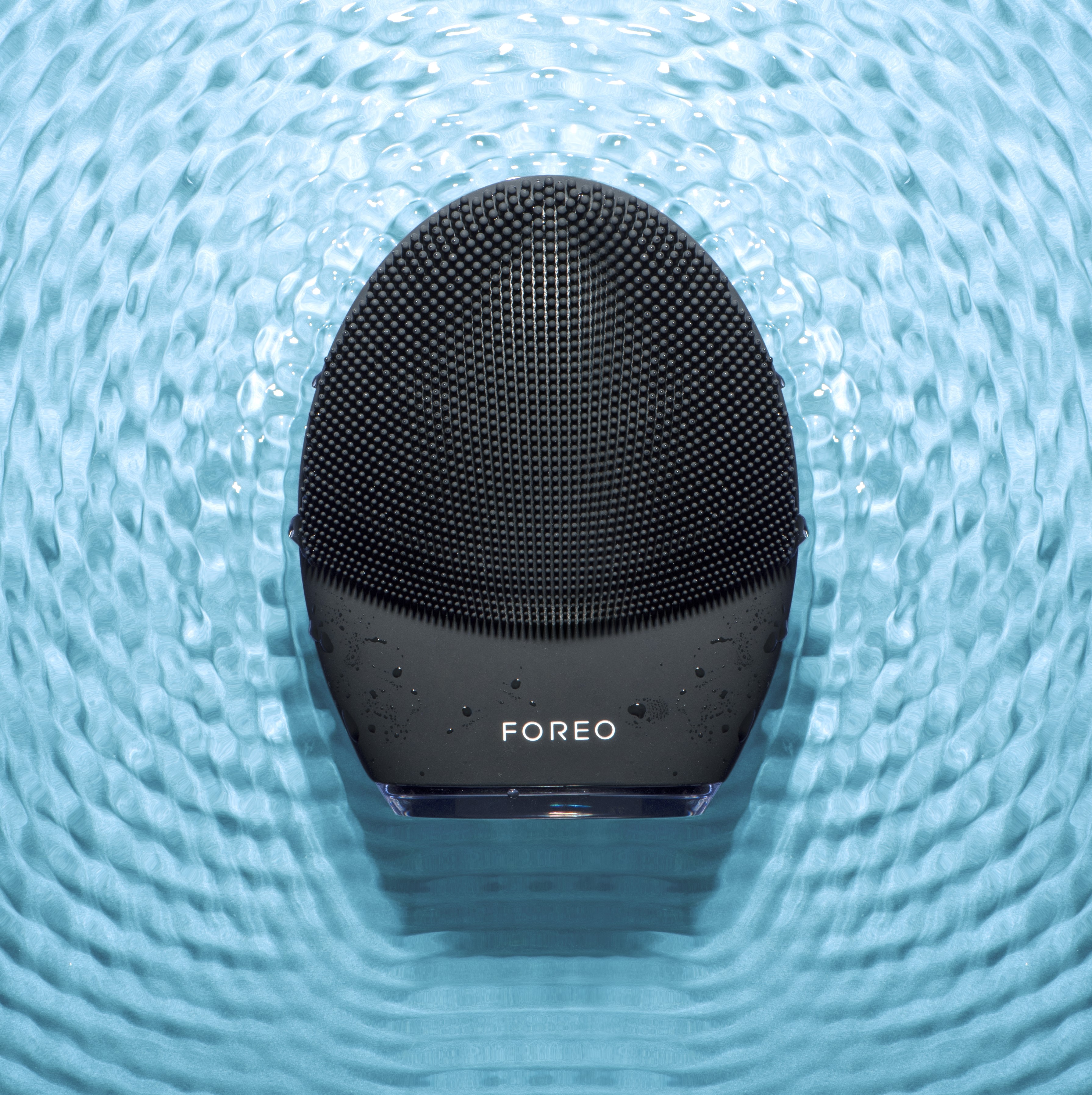 เครื่องล้างหน้าอัจฉริยะ FOREO LUNA 3 Men Black_5